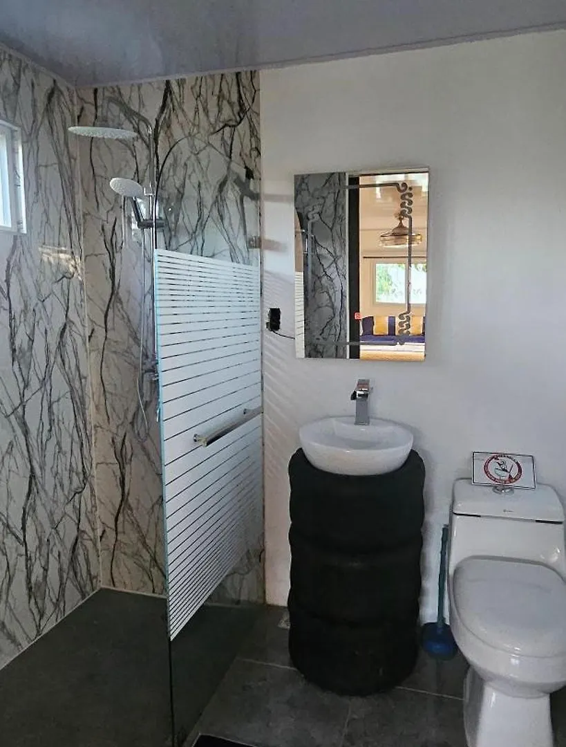 Blueecolandia Bungalow Tierra Jarabacoa
