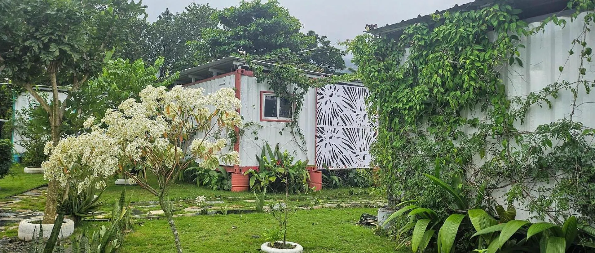 Blueecolandia Bungalow Tierra Jarabacoa Dom wakacyjny