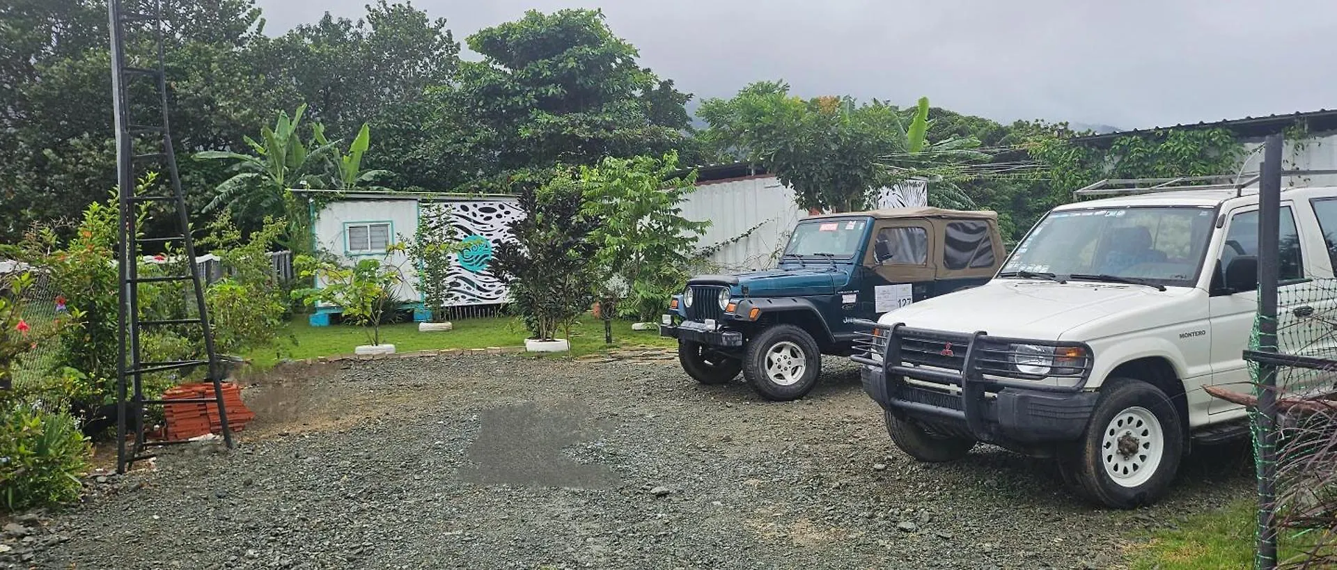 Dom wakacyjny Blueecolandia Bungalow Tierra Jarabacoa