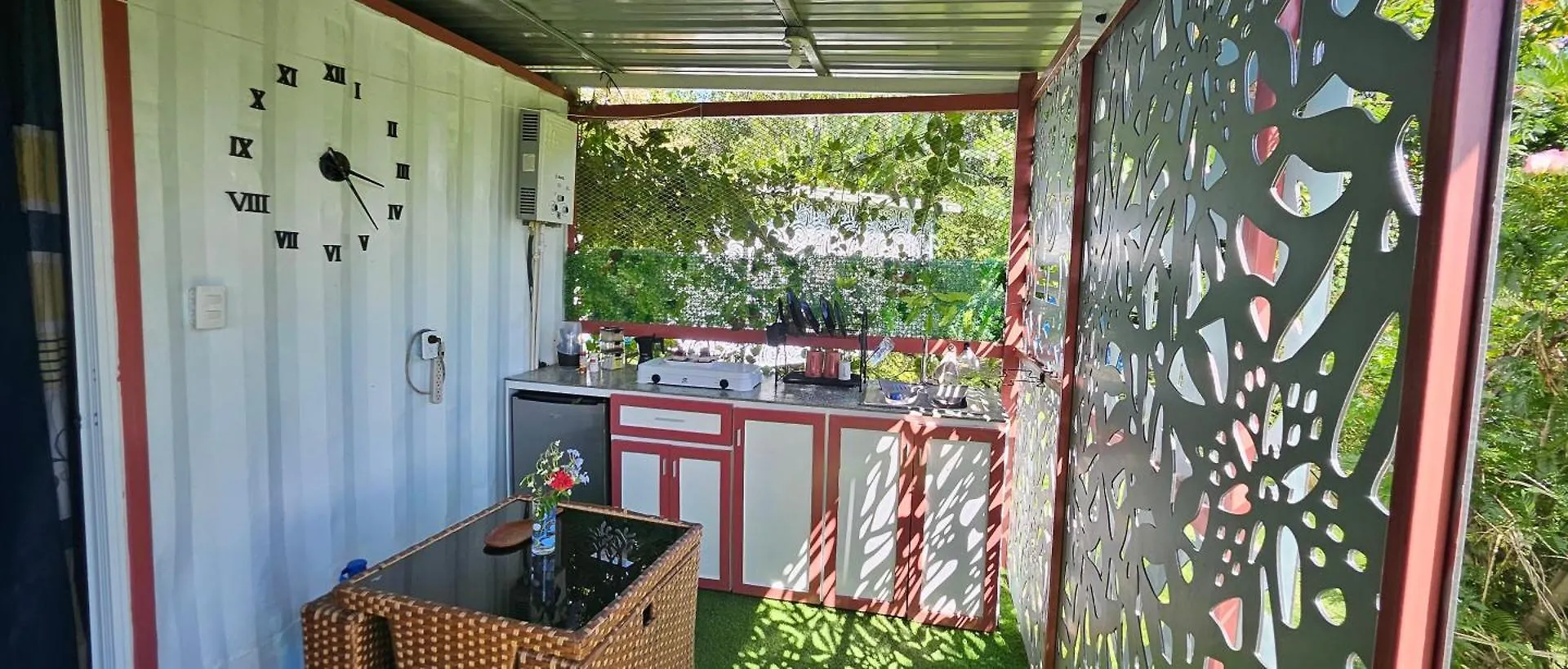 Blueecolandia Bungalow Tierra Jarabacoa 0*,